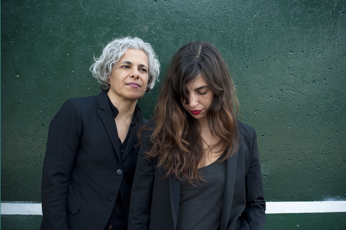 Kamilya Jubran & Sarah Murcia